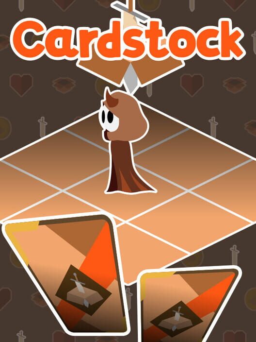 Cardstock screenshot