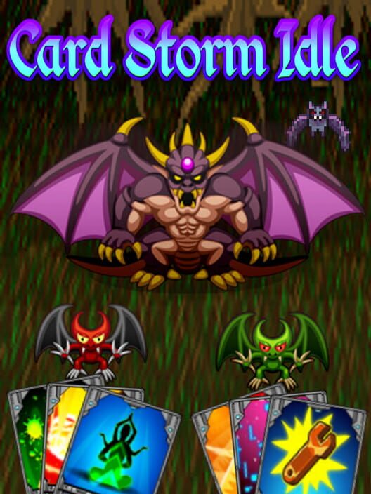 Card Storm Idle screenshot