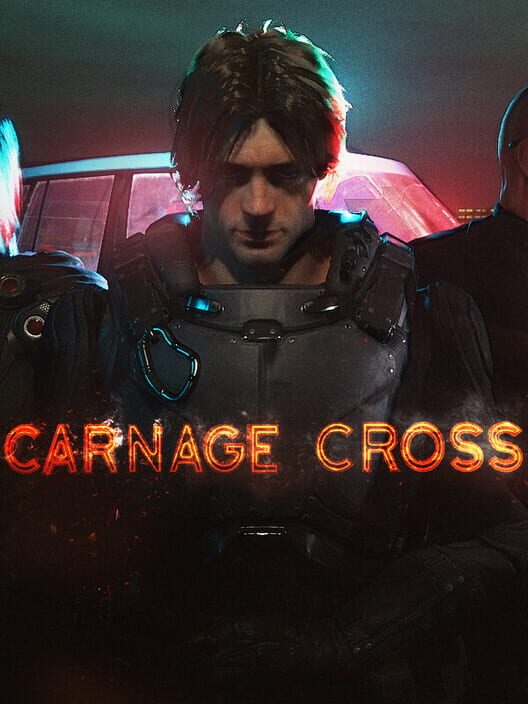 Carnage Cross screenshot