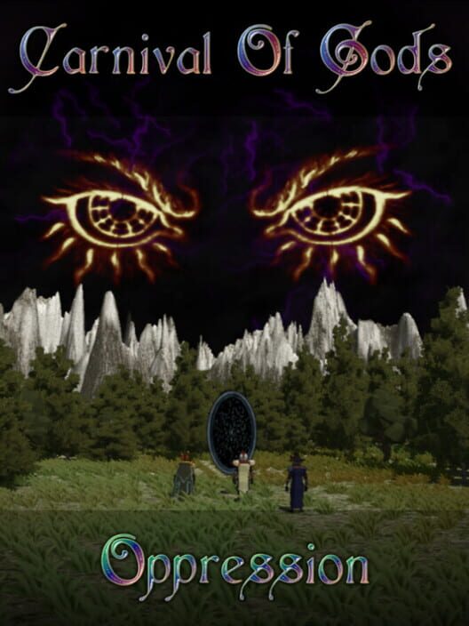 Carnival of Gods: Oppression screenshot