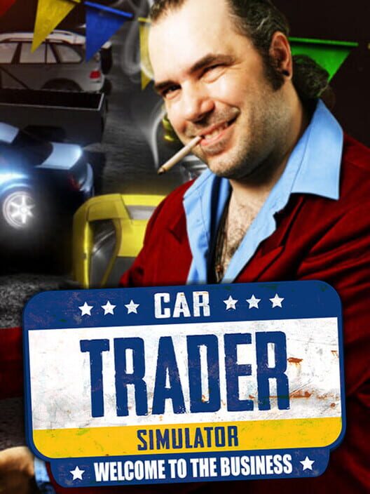 Car Trader Simulator: Welcome to the Business screenshot