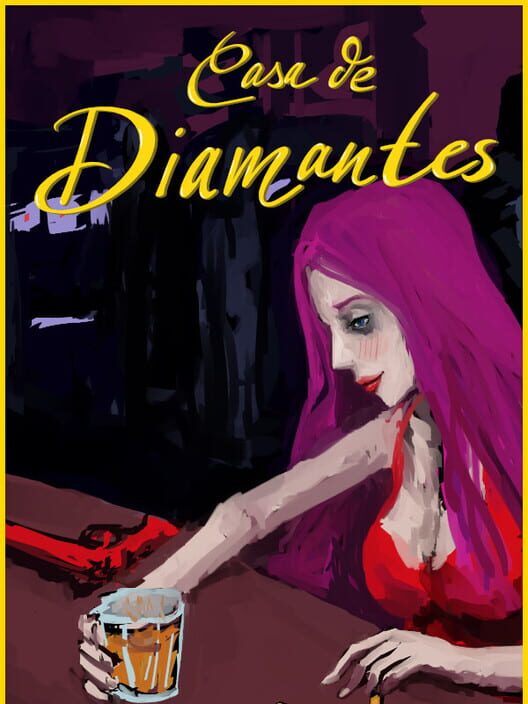 Capa de Casa De Diamantes