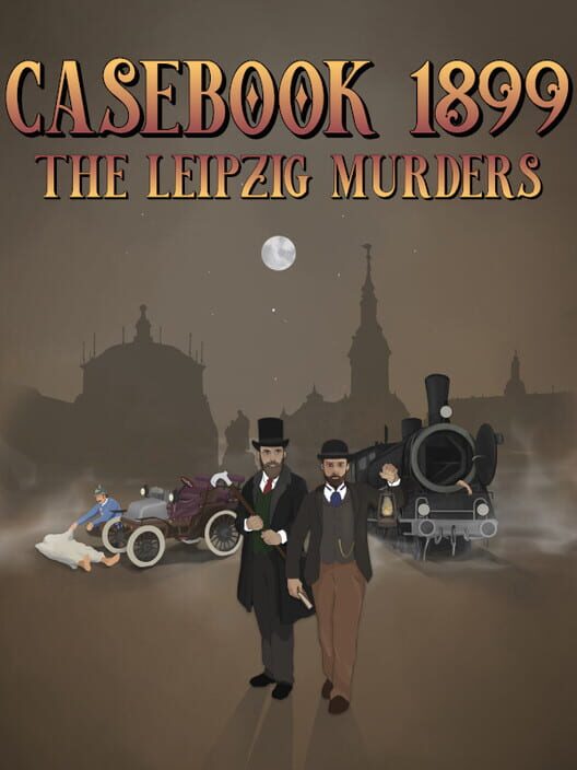 Casebook 1899: The Leipzig Murders screenshot