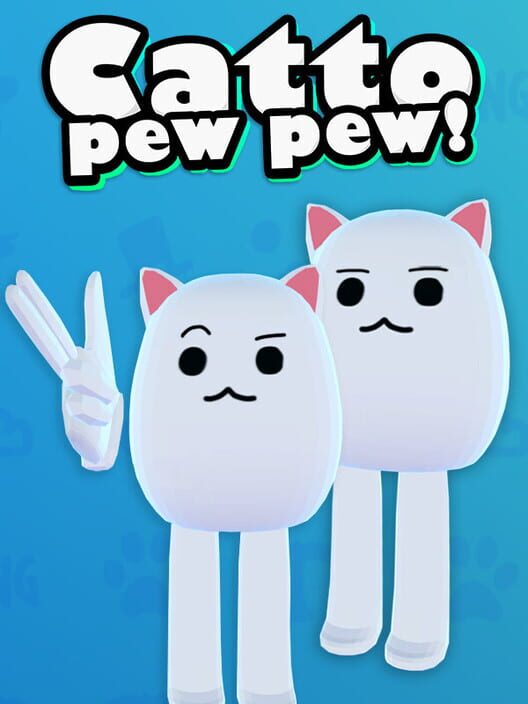 Catto Pew Pew! screenshot