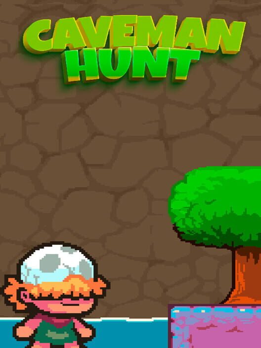 Caveman Hunt cover