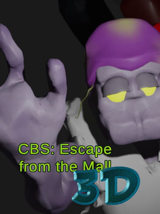 CBS: Escape from the Mall 3D screenshot