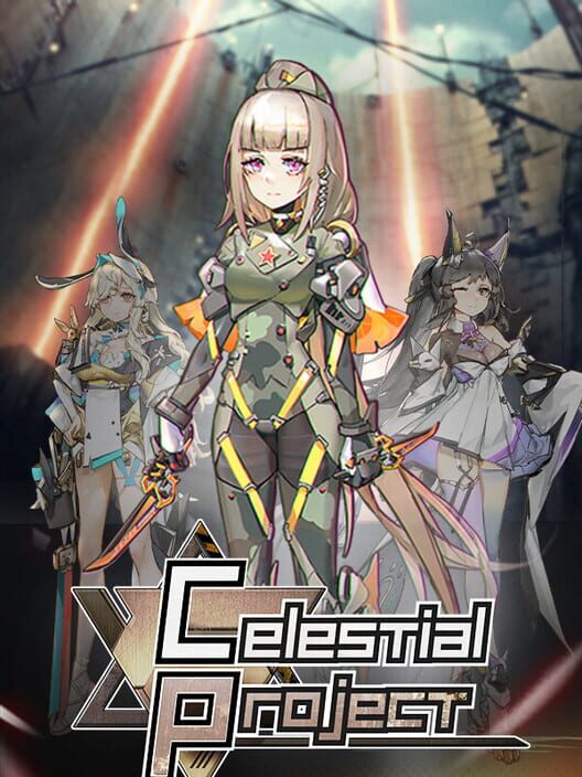 Celestial Project screenshot