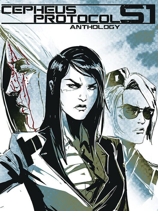 Cepheus Protocol Anthology screenshot