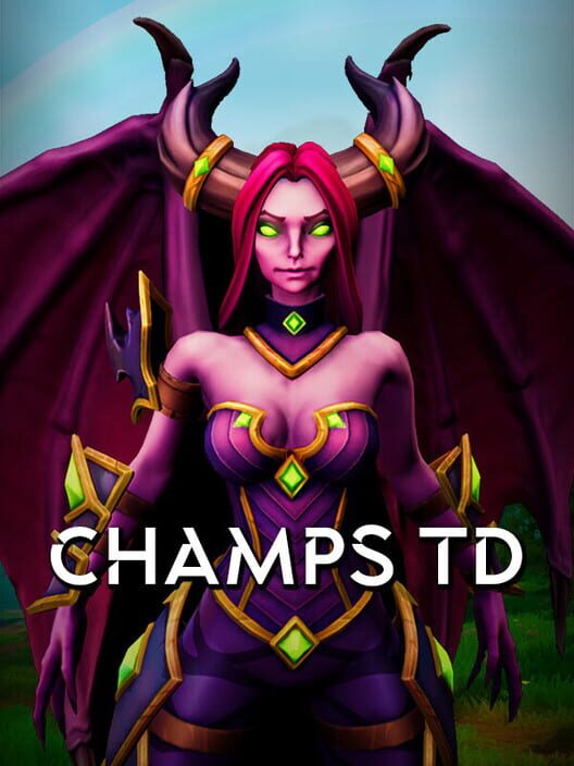 Champs TD screenshot