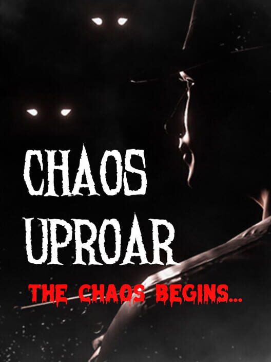 Chaos Uproar cover