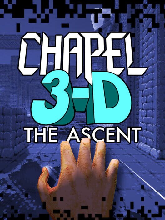 Chapel 3-D: The Ascent screenshot
