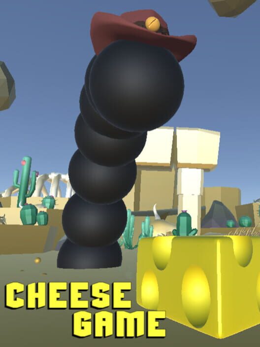 Cheese Game screenshot
