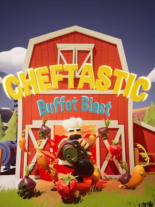 Cheftastic: Buffet Blast screenshot