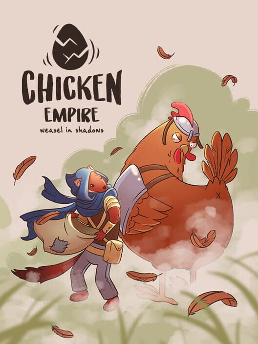 Chicken Empire: Weasel in Shadows cover