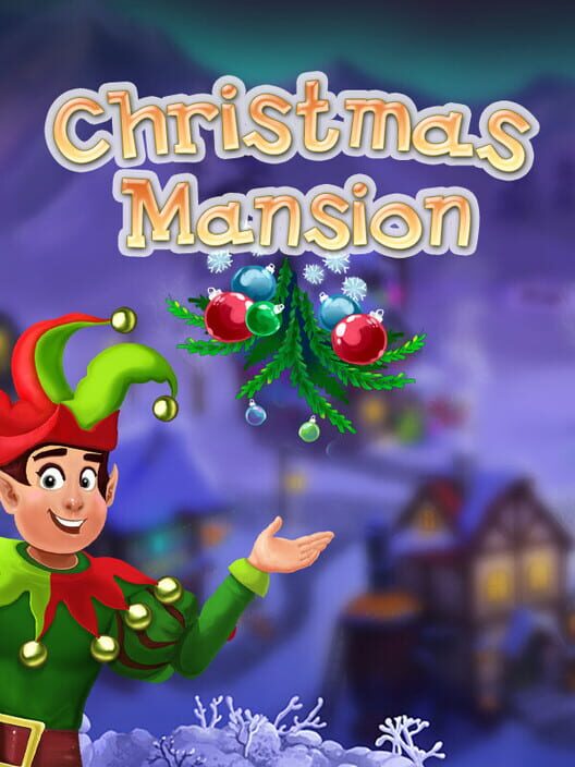 Christmas Mansion screenshot