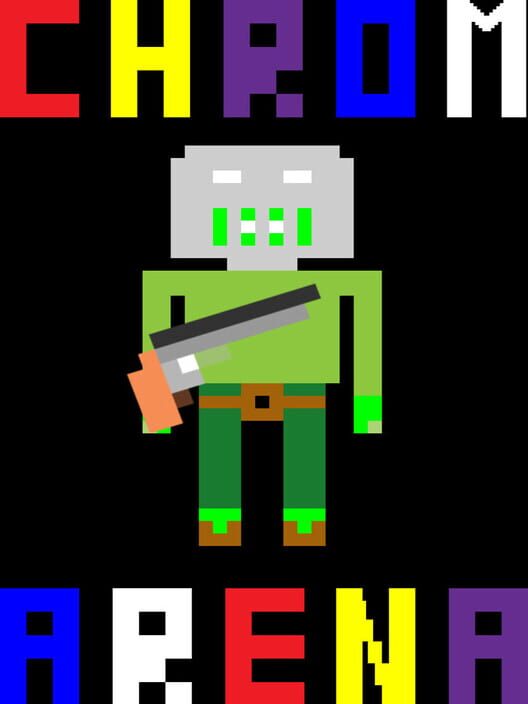 Chromarena screenshot