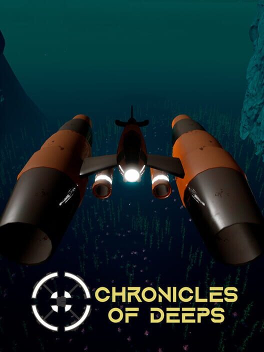 Chronicles of Deeps Cover
