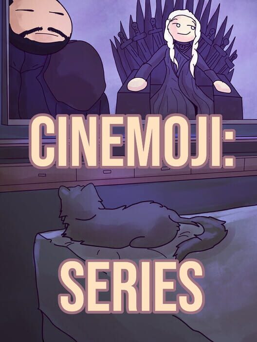 Cinemoji: Series screenshot