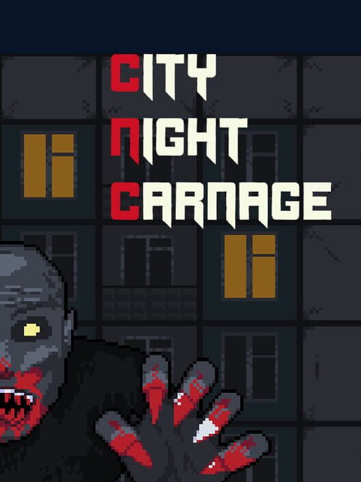 City Night Carnage cover