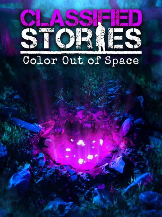 Classified Stories: Color Out of Space screenshot