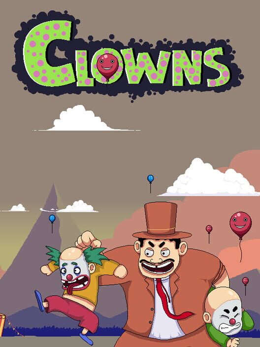 Clowns cover