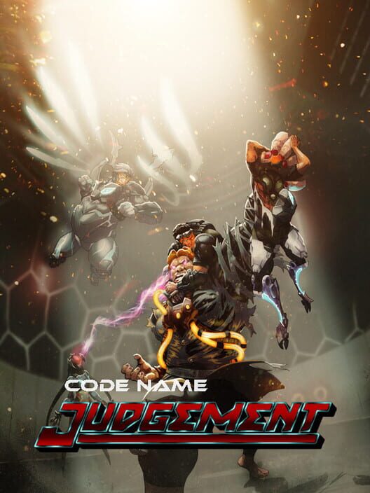 Judgeball: Lethal Arena screenshot