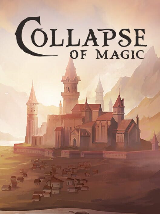 Collapse of Magic screenshot