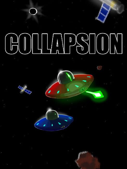 Collapsion screenshot