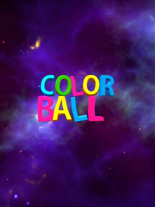 Color Ball cover