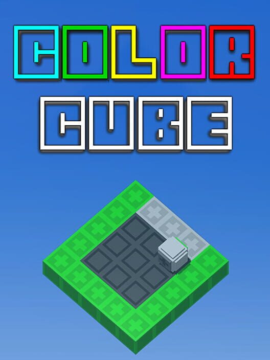 Color Cube screenshot