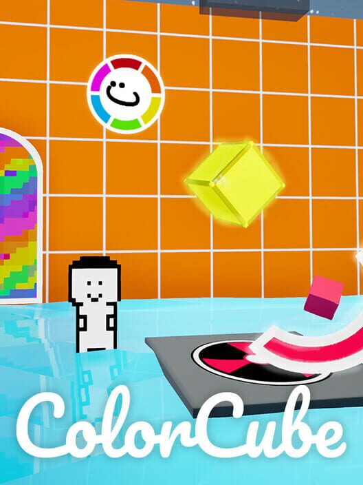 ColorCube screenshot