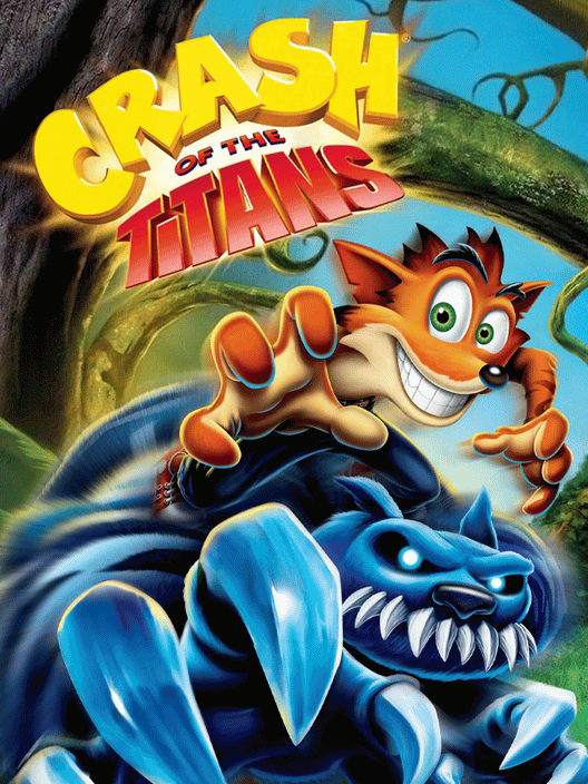 Crash: Lucha De Titanes