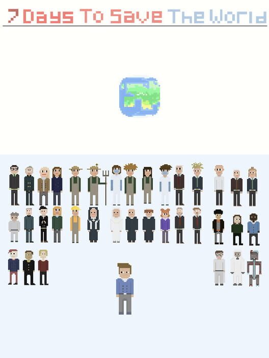 7 Days to Save the World screenshot