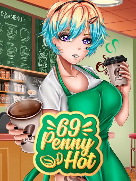 69 Penny Hot poster