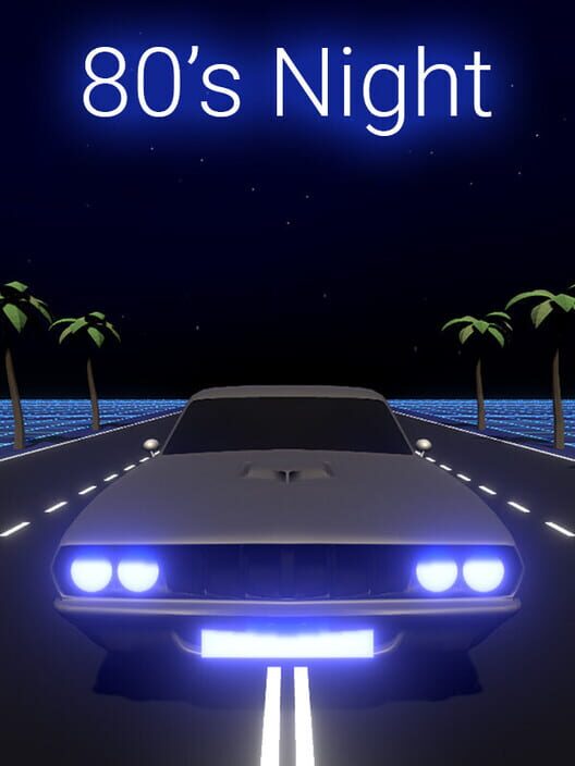 80's Night cover