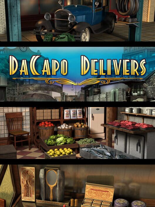 DaCapo Delivers