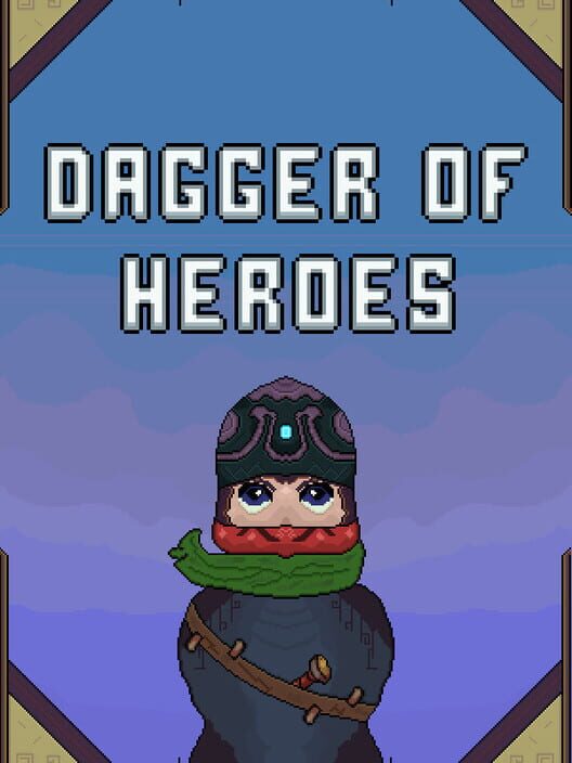 Dagger of heroes cover
