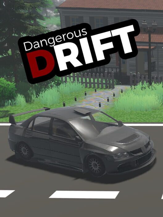 Dangerous Drift cover