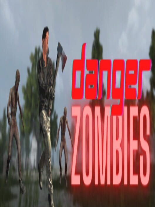 Danger Zombies cover
