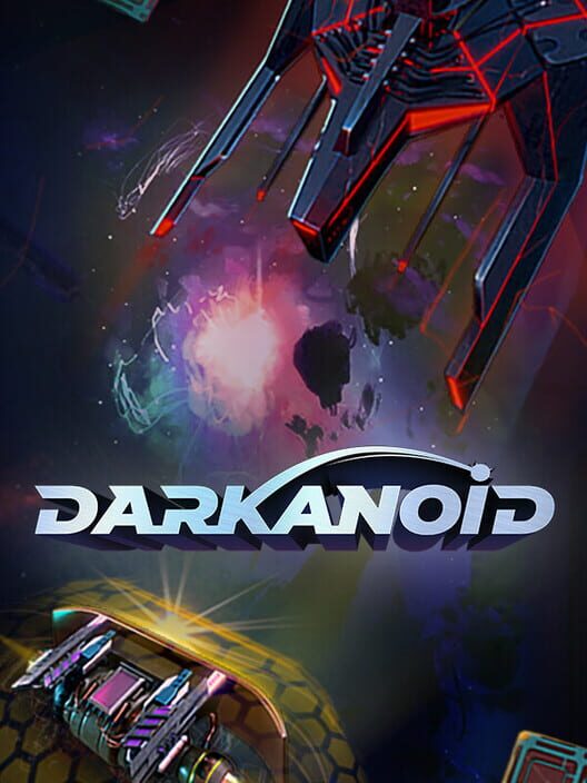 Darkanoid cover