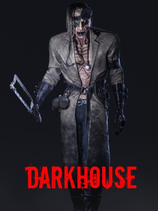 DarkHouse screenshot