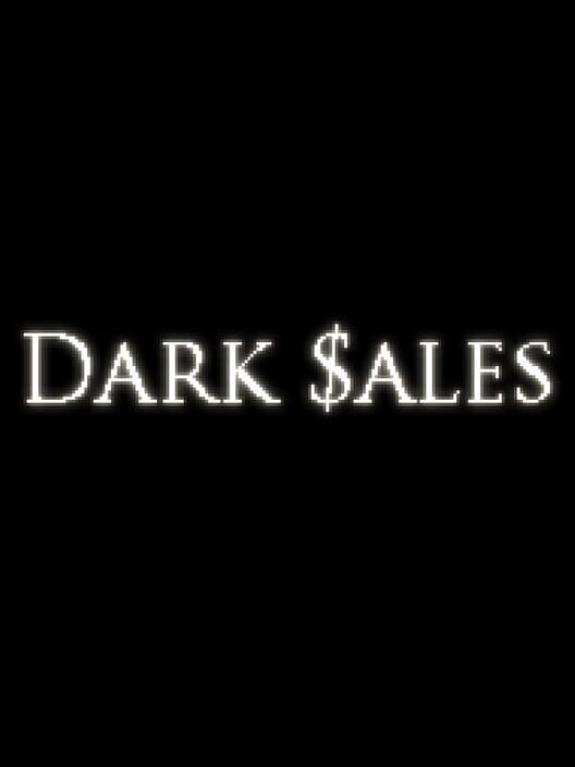 Dark Sales cover
