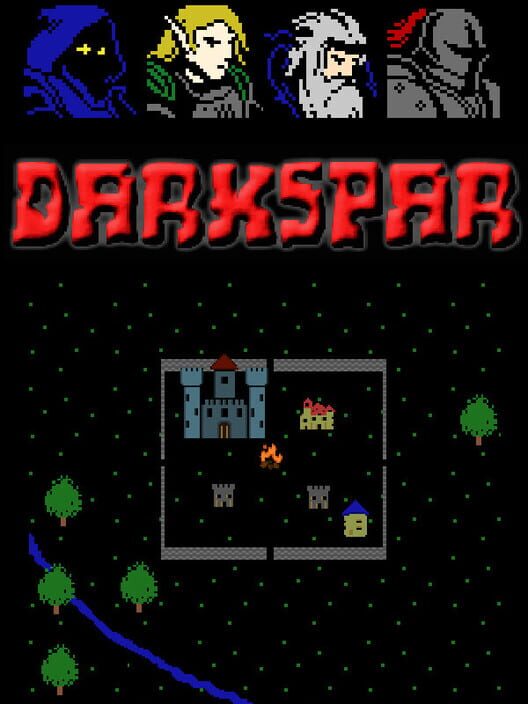 DarkSpar screenshot
