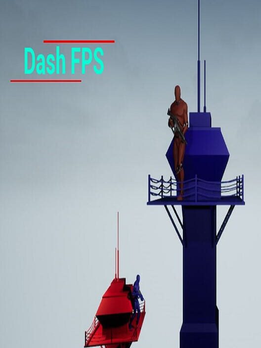Dash FPS screenshot