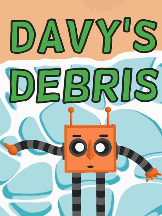 Davy's Debris cover