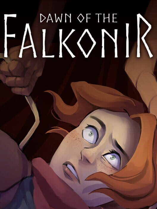 Dawn of the Falkonir cover