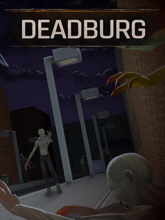 Deadburg screenshot