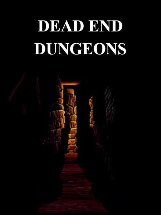 Dead-End Dungeons cover