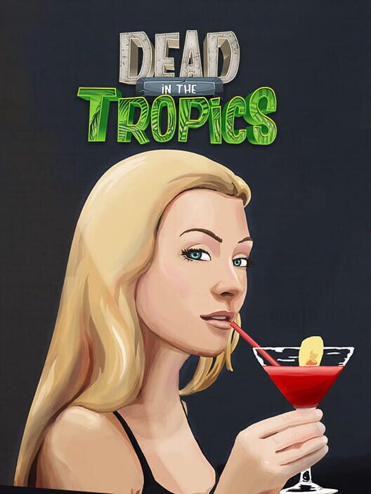 Dead in the Tropics cover