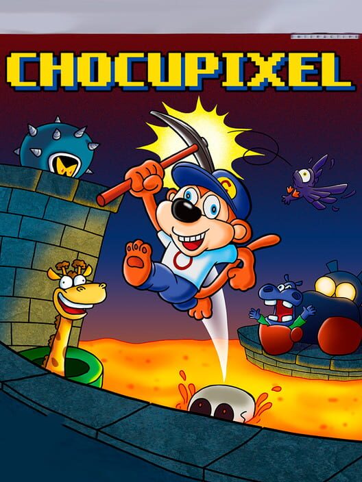 ChocuPixel cover art